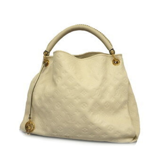 Louis Vuitton Monogram Implant Artsy MM Shoulder Bag - Picture 1 of 13